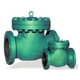 Check Valves, Manufacturer