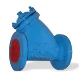 Strainer Valves