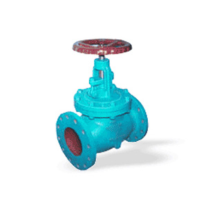 Cast iron valve Exporter in Gujarat