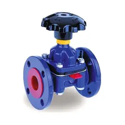 Diaphragm Valve in Ahmedabad, Gujarat, India